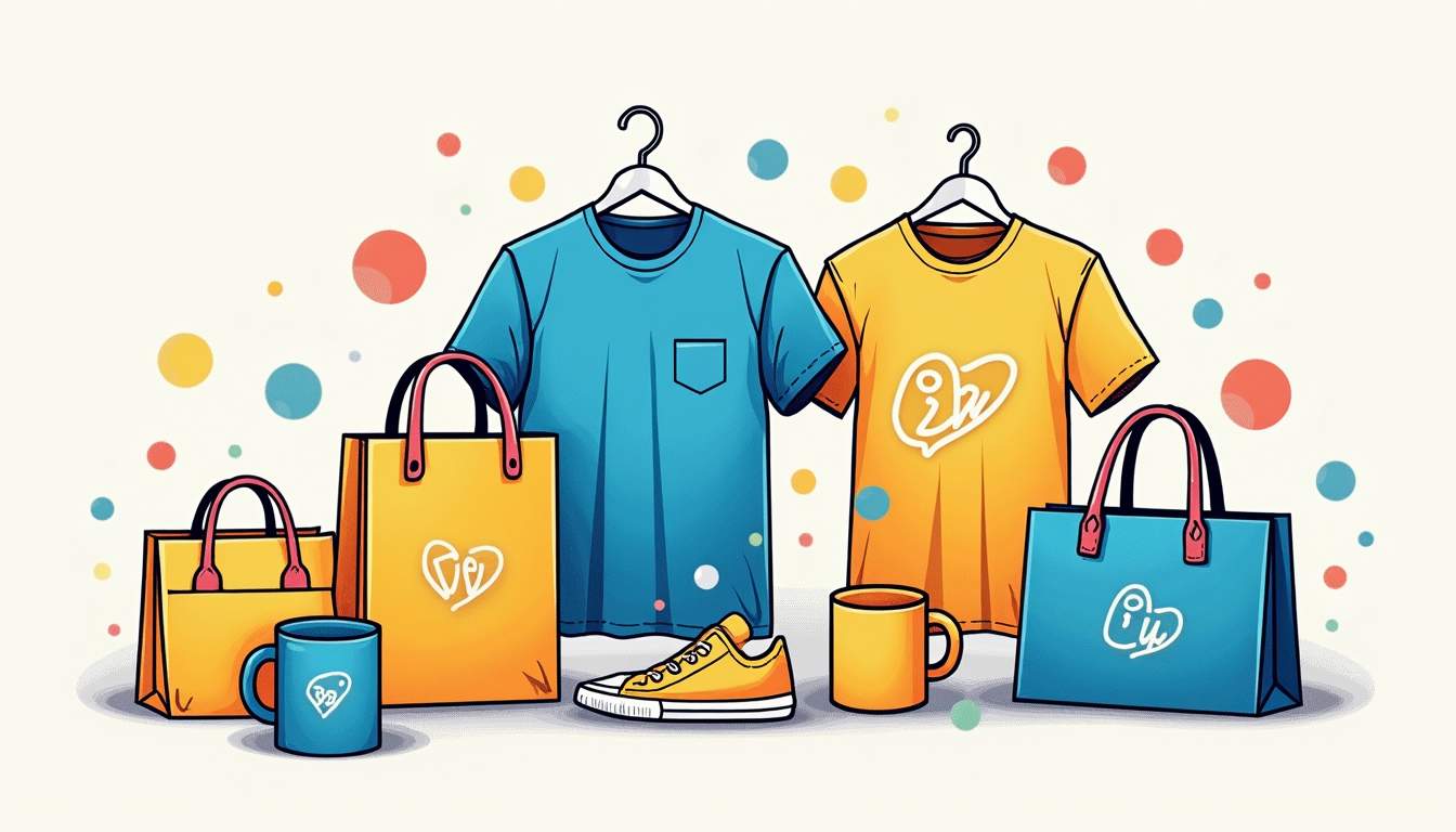 Custom Merch in Luxembourg